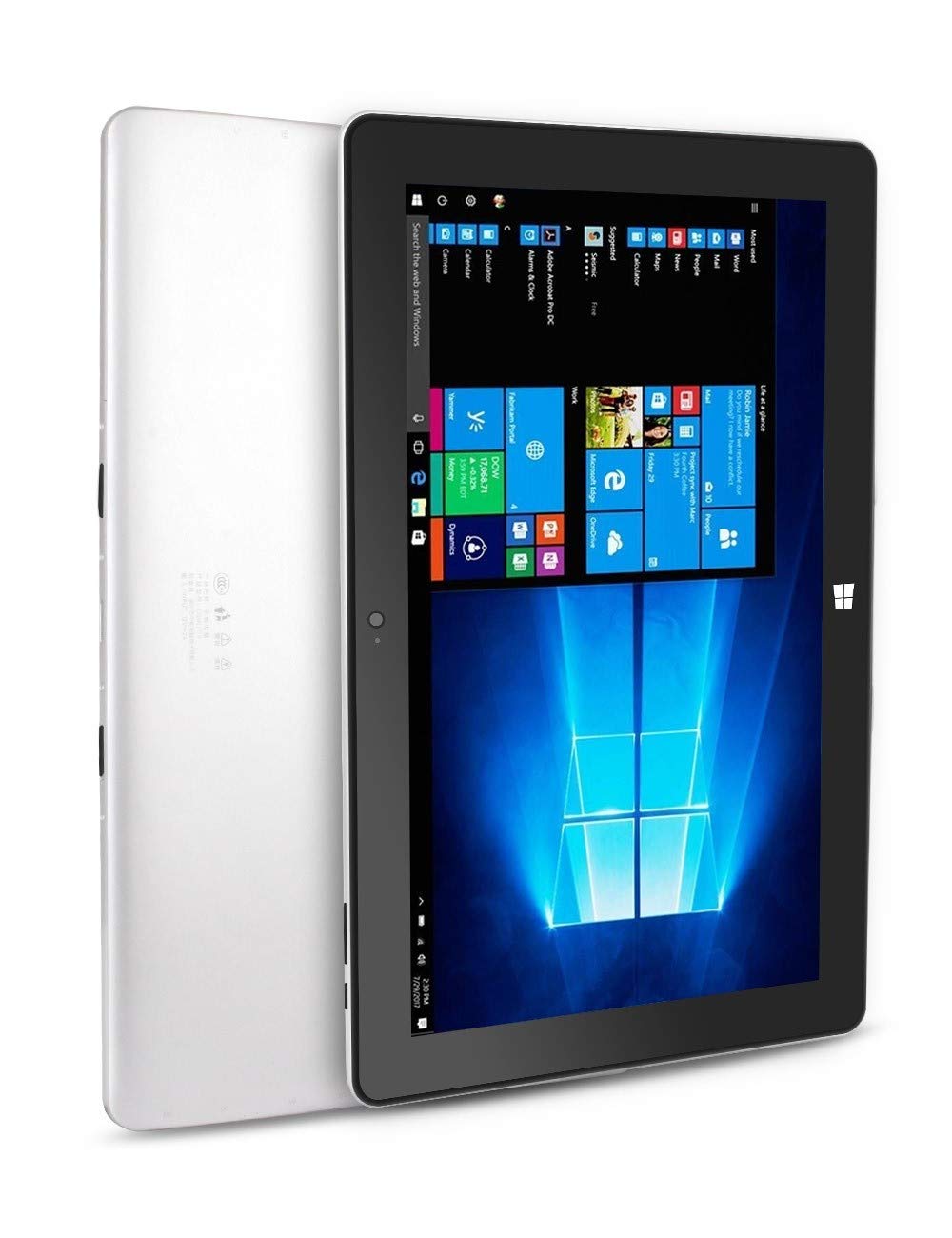 Jumper EZpad 6S Pro 2-in-1 11.6インチタッチスクリーンタブレットノートパソコン1920 * 1080  IPSディスプレイ64ビットクアッドコアQuad Core CPU 6GB RAM/ROM 128GB [Win10搭載]